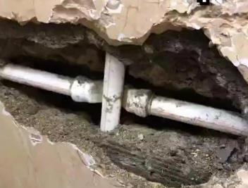 绥化漏水检测电话多少